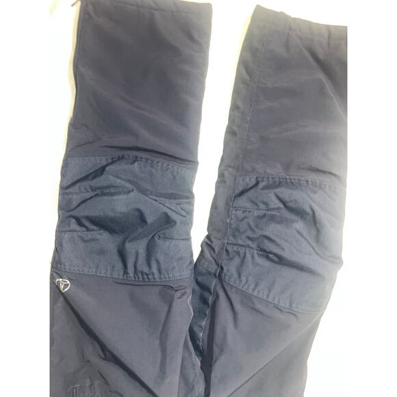 Kids Squall Waterproof Insulated Iron Knee Snow pants size 8 - Picture 7 of 9